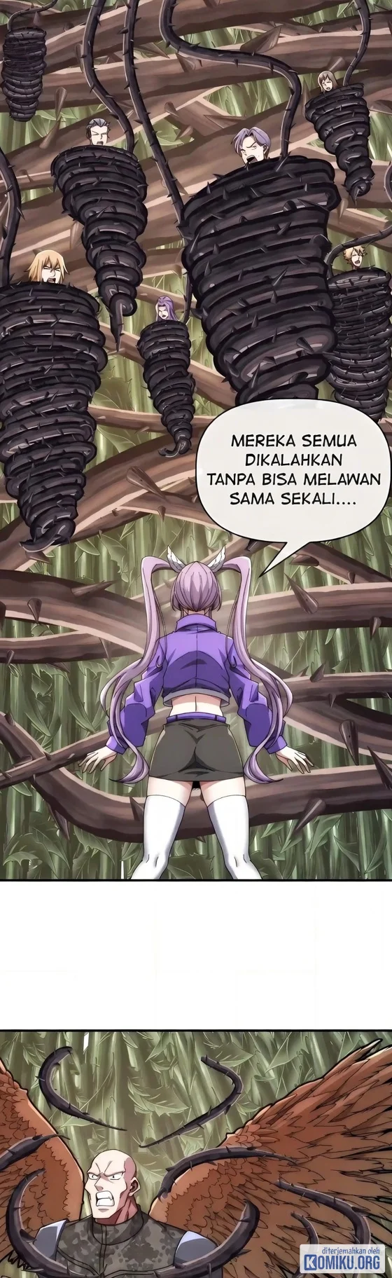 Infinite Evolution Starting from Zero Chapter 129 - halaman 8