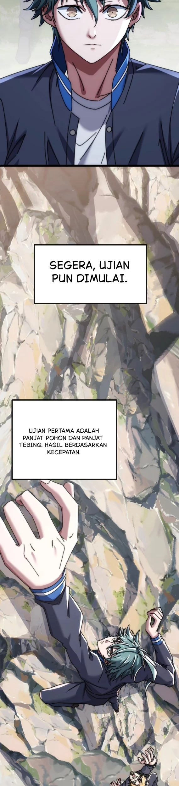 Infinite Evolution Starting from Zero Chapter 13 - halaman 20