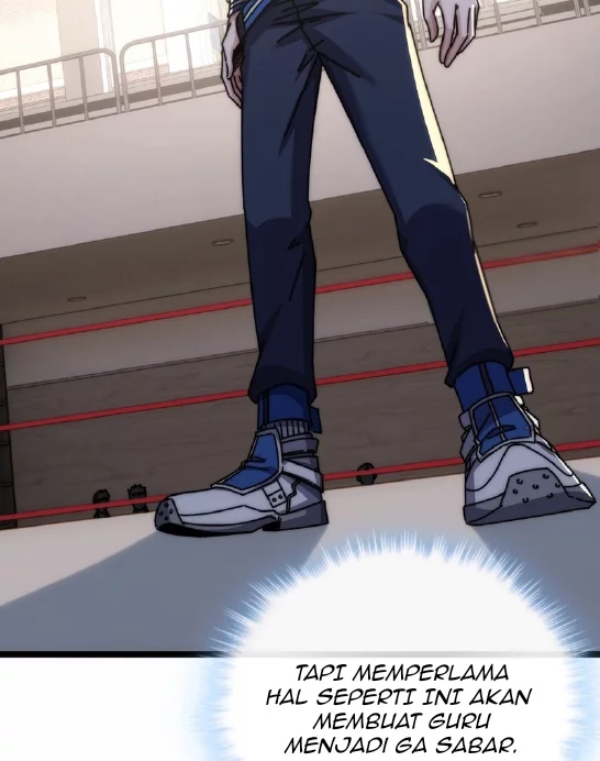 Infinite Evolution Starting from Zero Chapter 13 - halaman 33