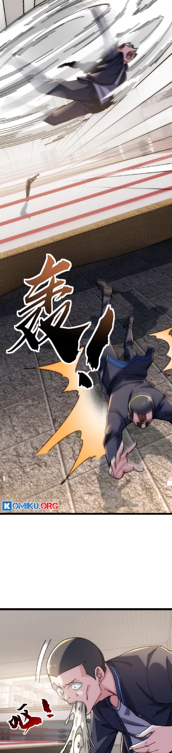 Infinite Evolution Starting from Zero Chapter 13 - halaman 43