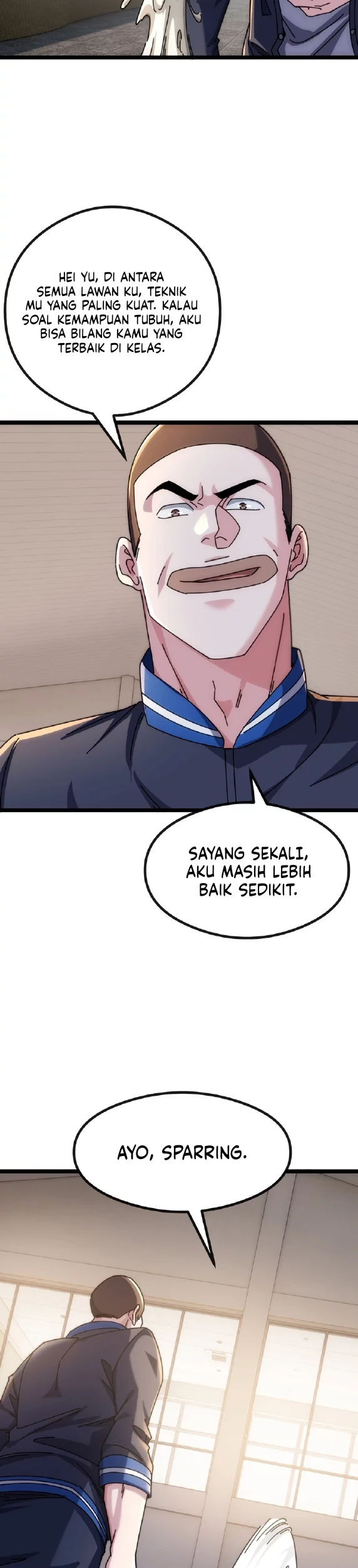Infinite Evolution Starting from Zero Chapter 13 - halaman 44