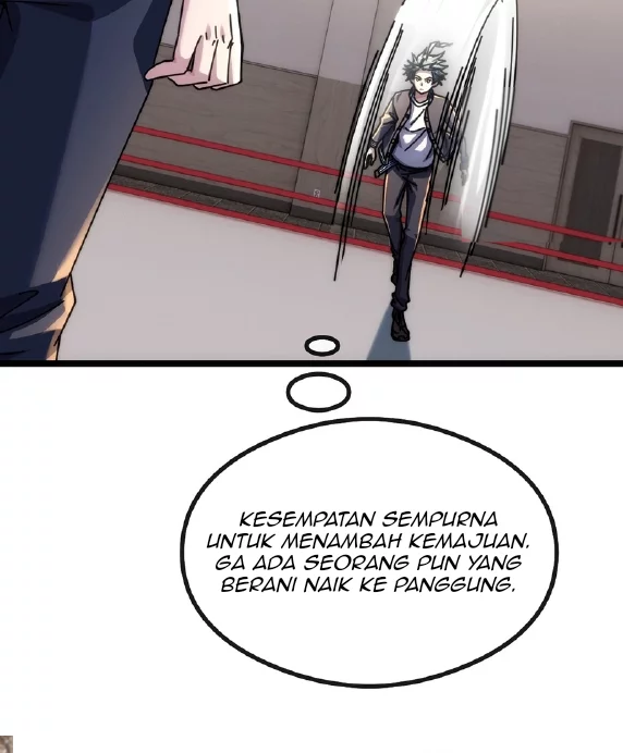 Infinite Evolution Starting from Zero Chapter 13 - halaman 45