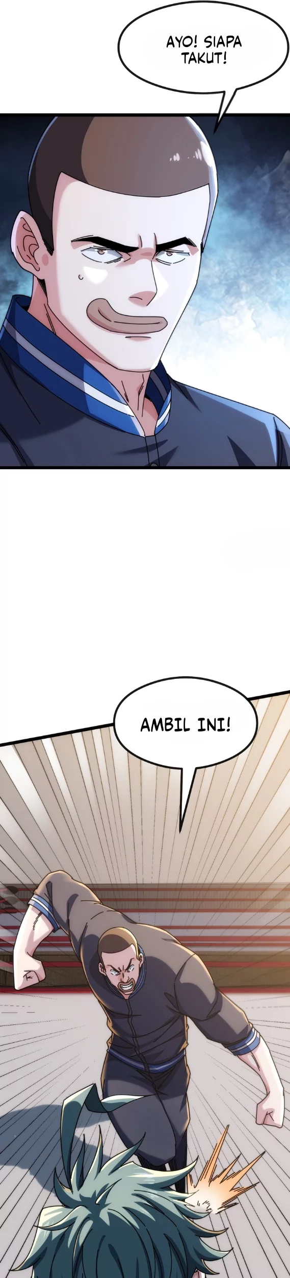 Infinite Evolution Starting from Zero Chapter 13 - halaman 46