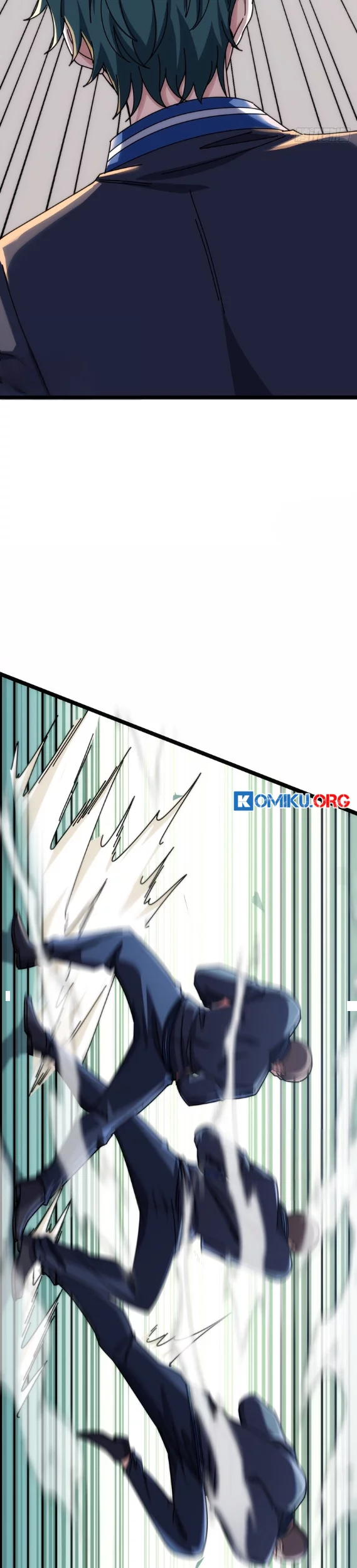 Infinite Evolution Starting from Zero Chapter 13 - halaman 47