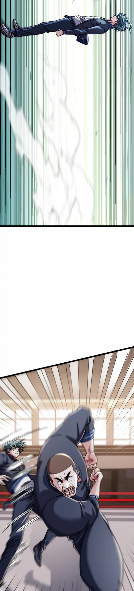 Infinite Evolution Starting from Zero Chapter 13 - halaman 48