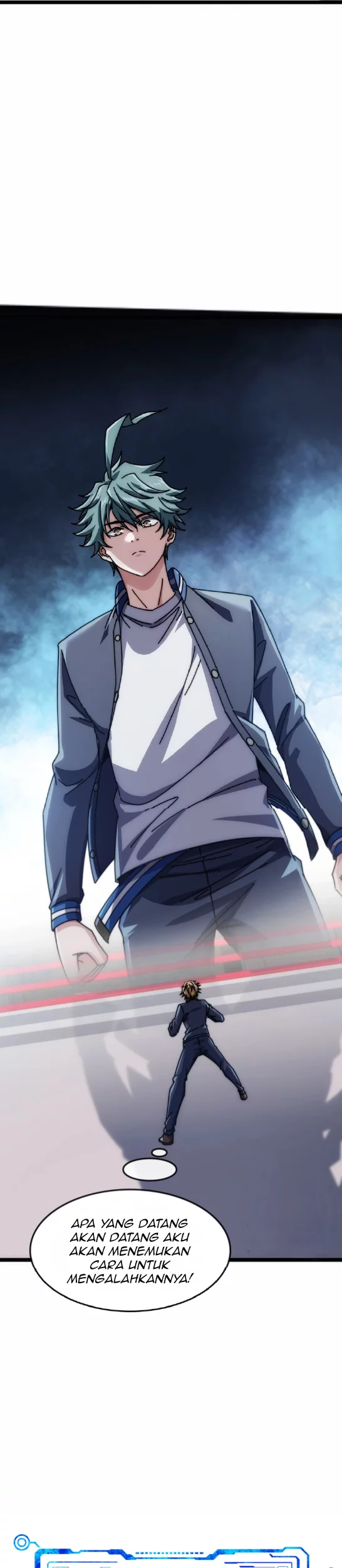 Infinite Evolution Starting from Zero Chapter 13 - halaman 52