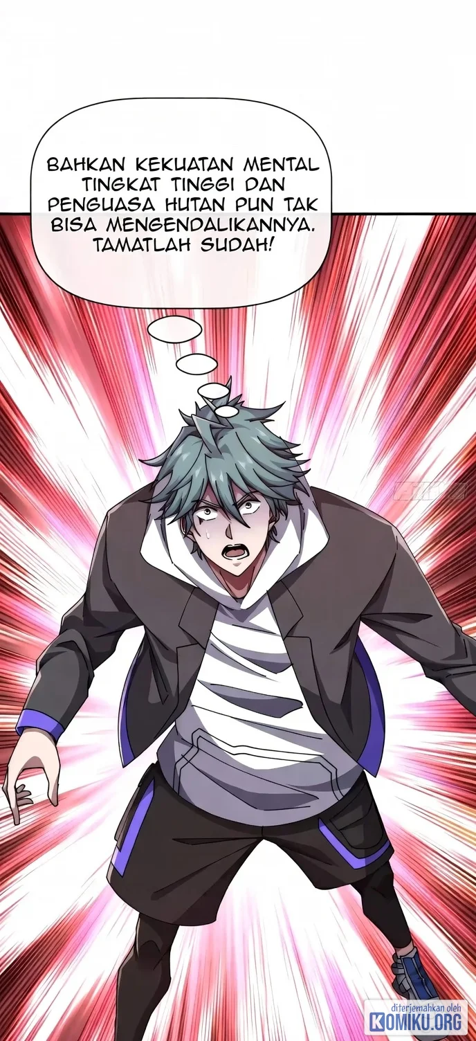 Infinite Evolution Starting from Zero Chapter 130 - halaman 11