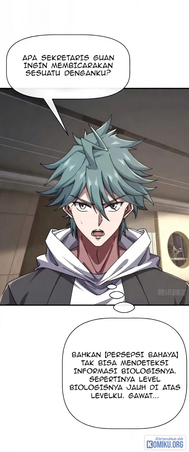 Infinite Evolution Starting from Zero Chapter 130 - halaman 2