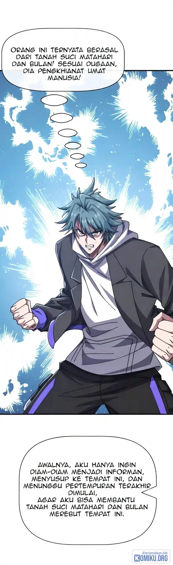 Infinite Evolution Starting from Zero Chapter 130 - halaman 4