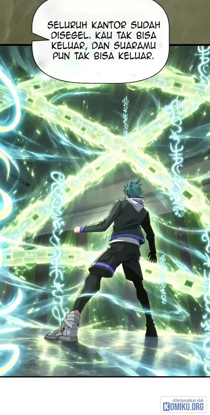 Infinite Evolution Starting from Zero Chapter 130 - halaman 7