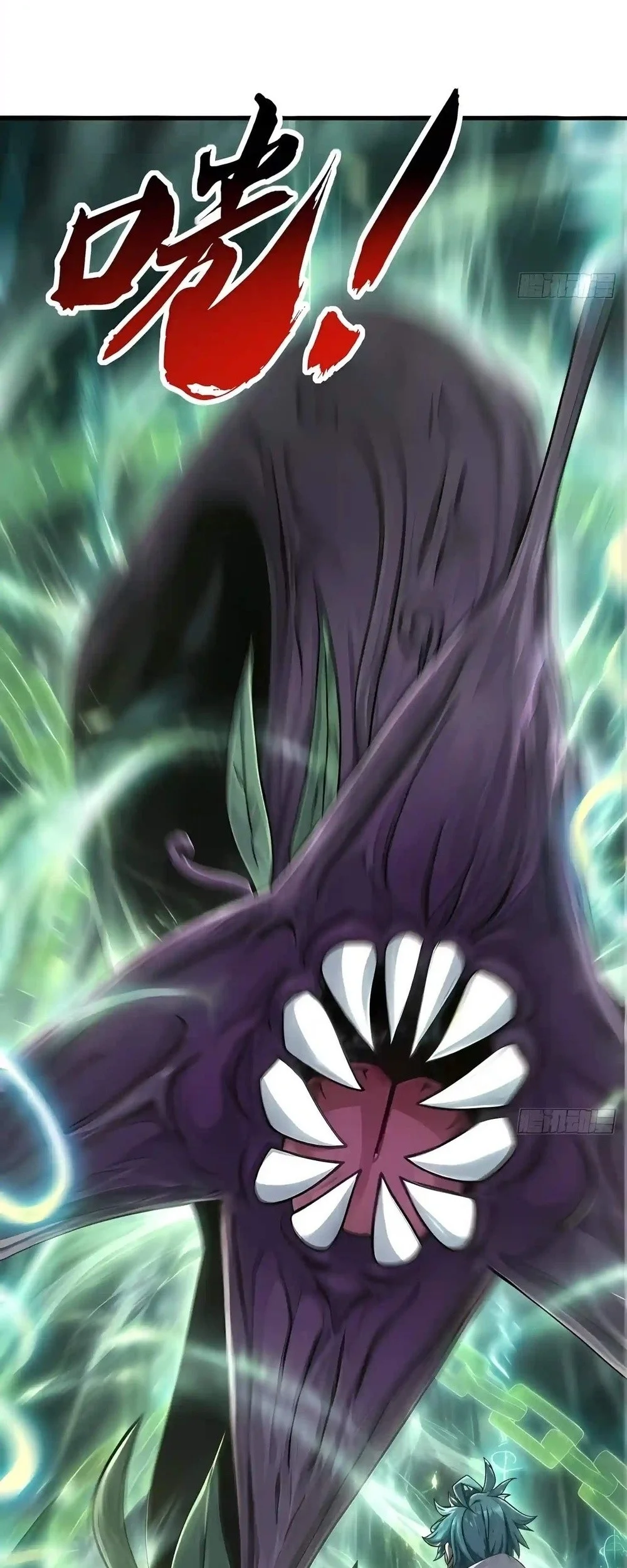 Infinite Evolution Starting from Zero Chapter 130 - halaman 8
