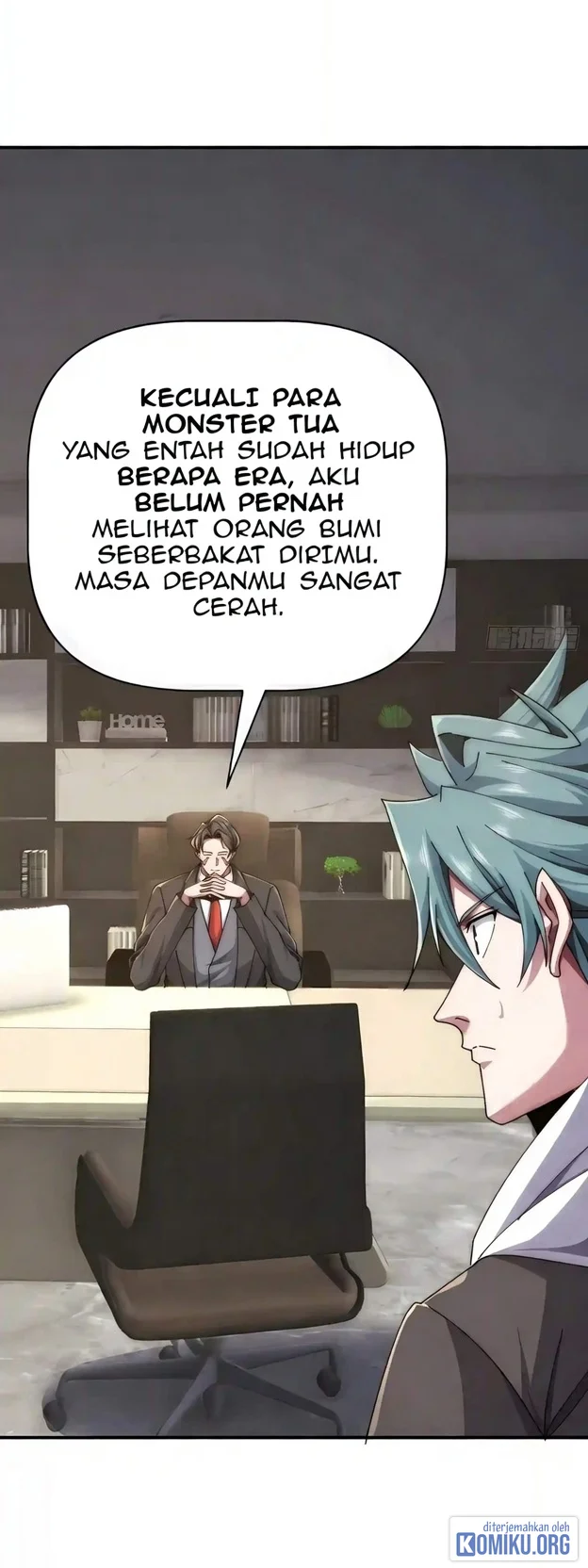 Infinite Evolution Starting from Zero Chapter 131 - halaman 1
