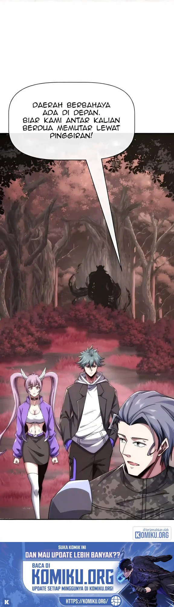 Infinite Evolution Starting from Zero Chapter 131 - halaman 11