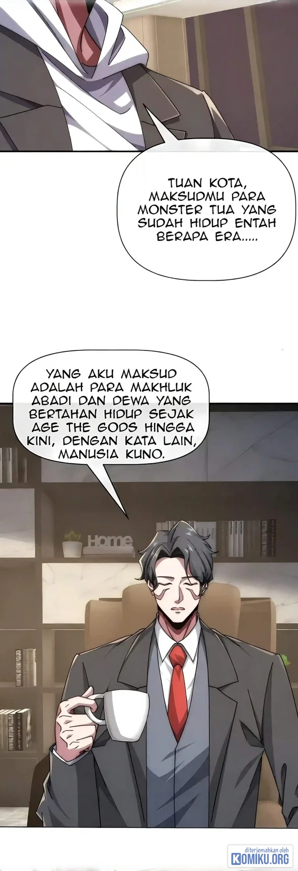 Infinite Evolution Starting from Zero Chapter 131 - halaman 3