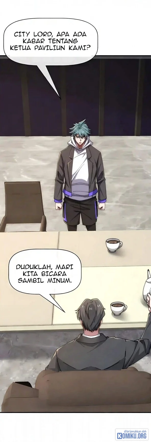 Infinite Evolution Starting from Zero Chapter 131 - halaman 5