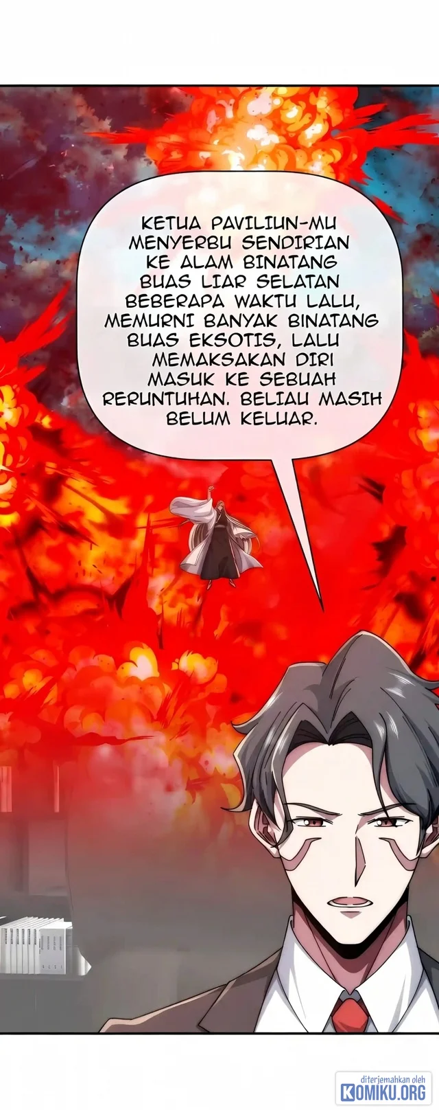 Infinite Evolution Starting from Zero Chapter 131 - halaman 6