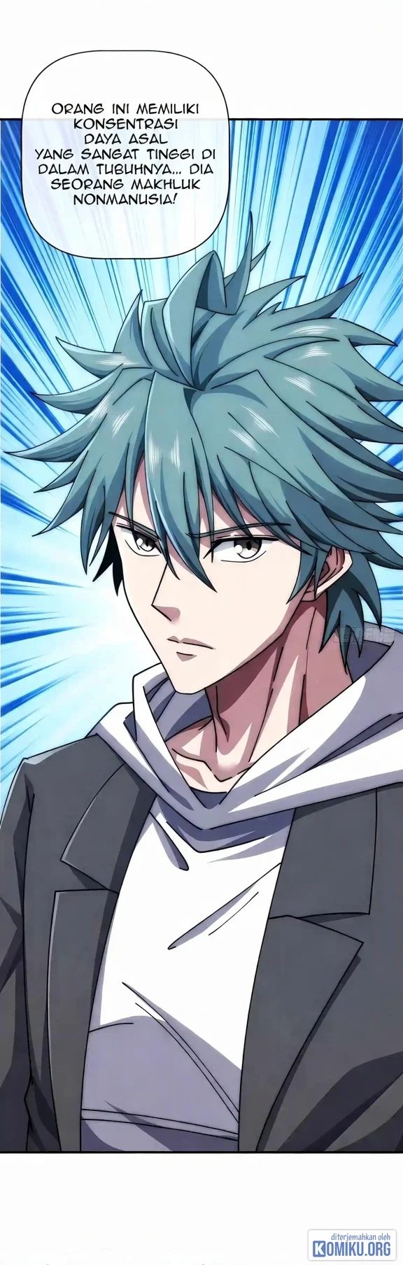 Infinite Evolution Starting from Zero Chapter 132 - halaman 1