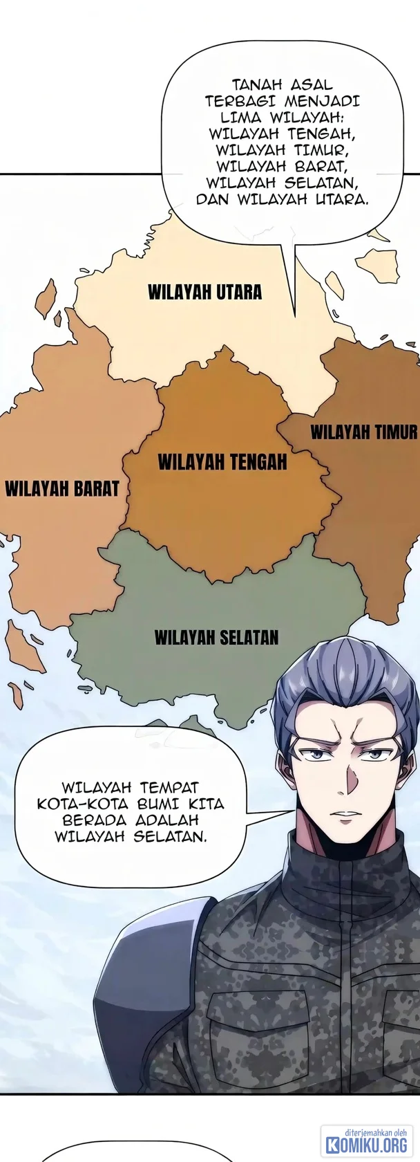Infinite Evolution Starting from Zero Chapter 132 - halaman 3