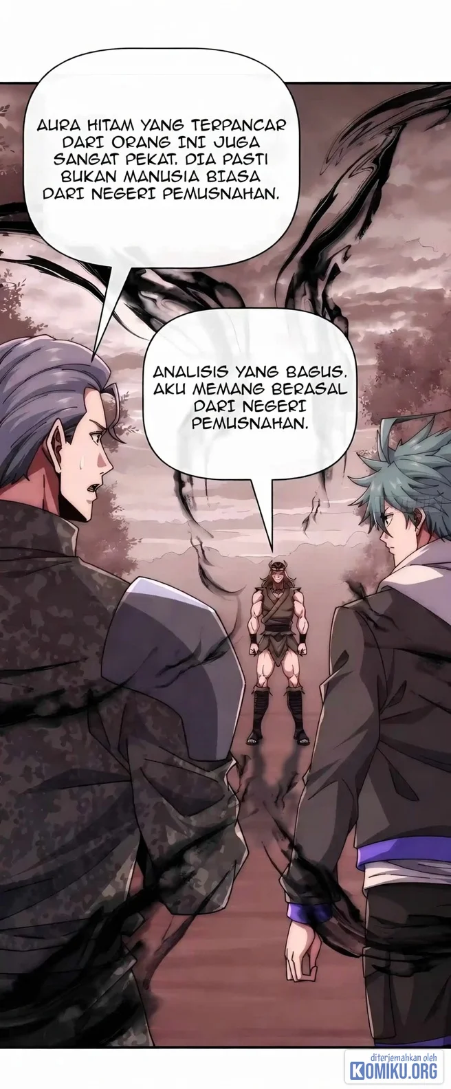 Infinite Evolution Starting from Zero Chapter 132 - halaman 8