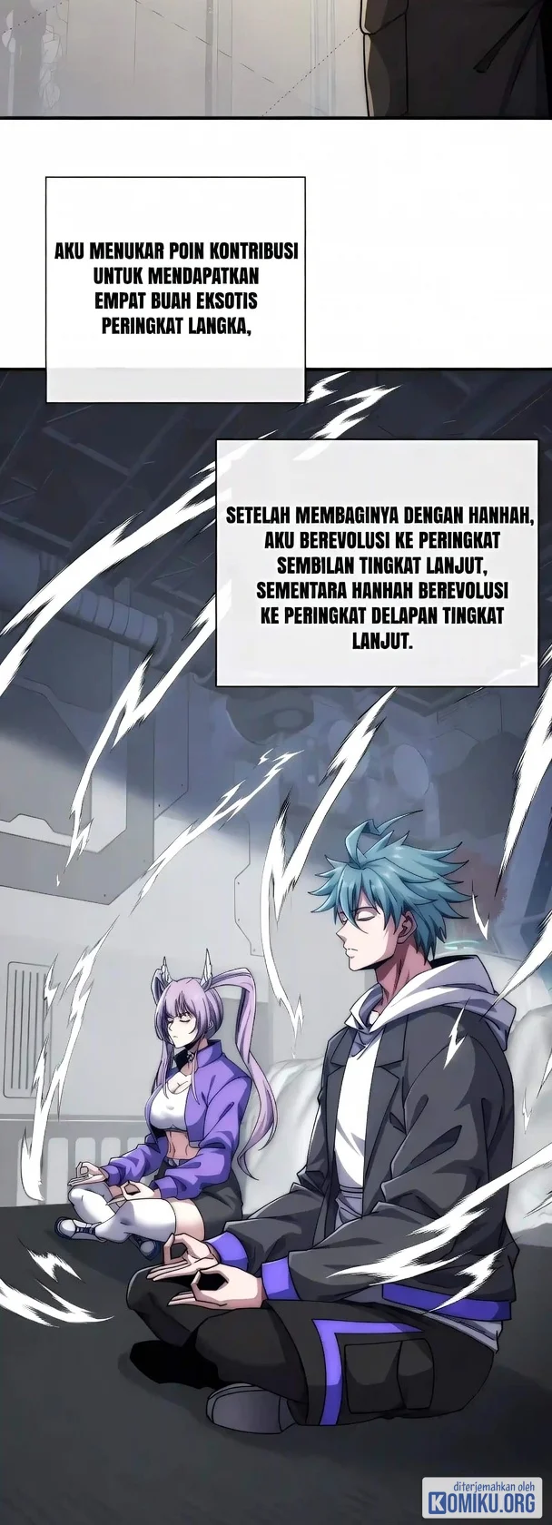 Infinite Evolution Starting from Zero Chapter 133 - halaman 10