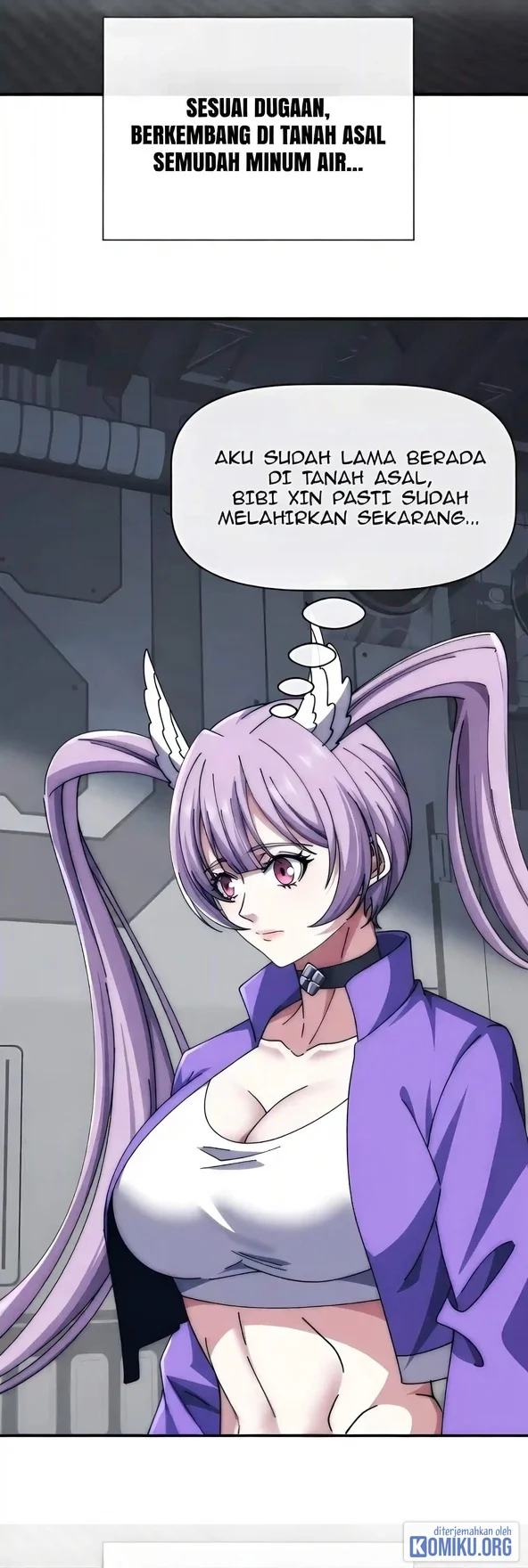 Infinite Evolution Starting from Zero Chapter 133 - halaman 11