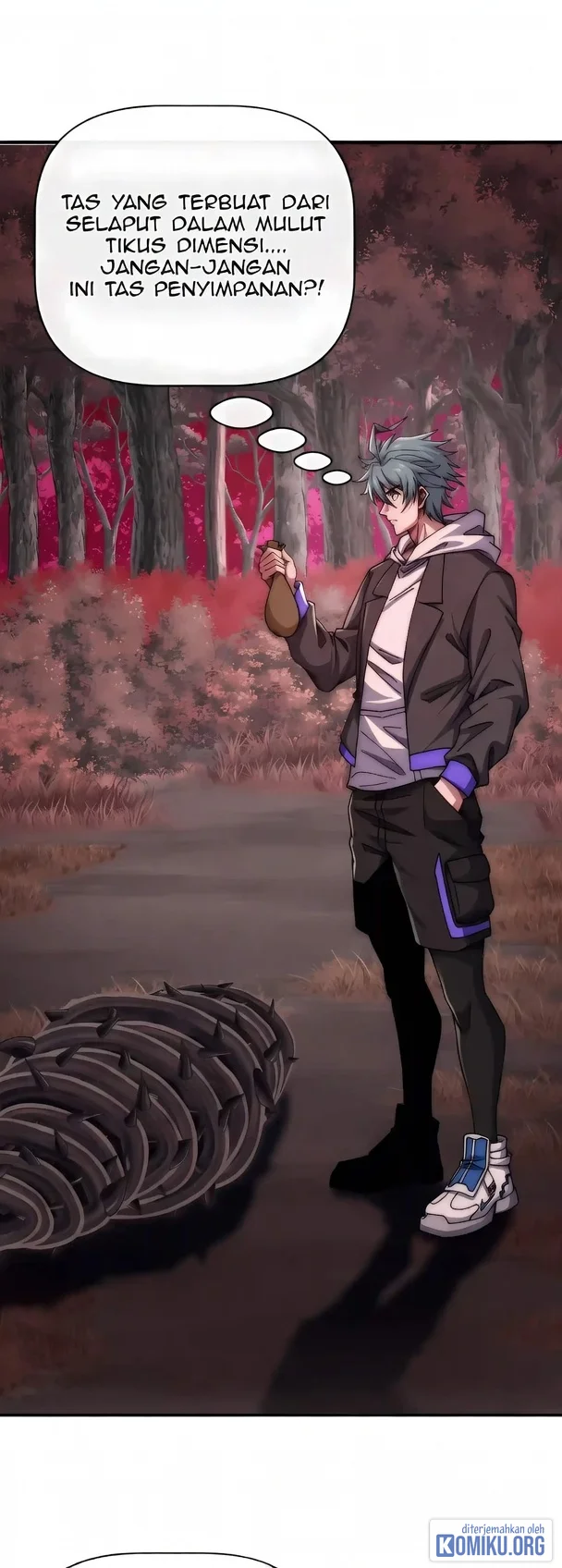 Infinite Evolution Starting from Zero Chapter 133 - halaman 3