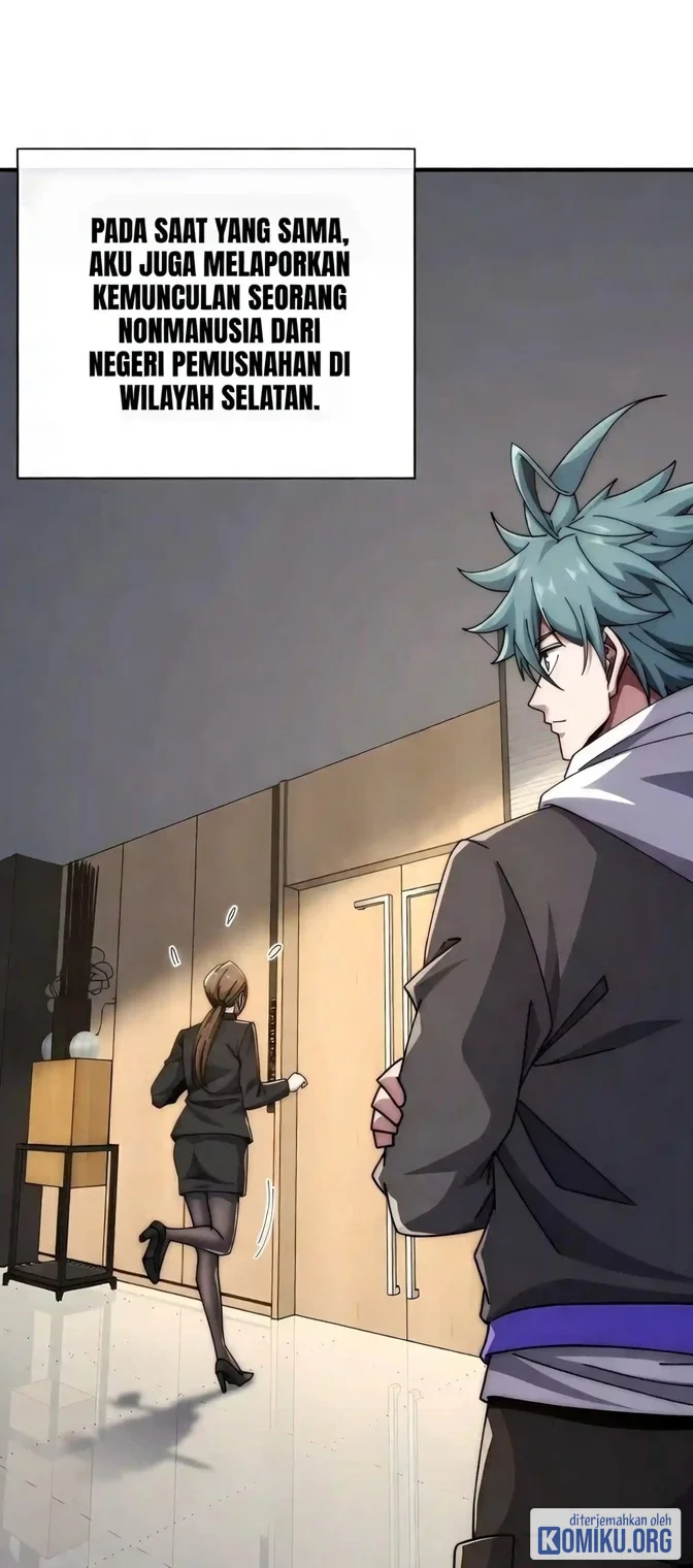 Infinite Evolution Starting from Zero Chapter 133 - halaman 9