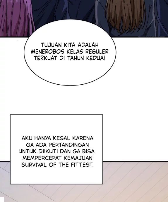 Infinite Evolution Starting from Zero Chapter 14 - halaman 17