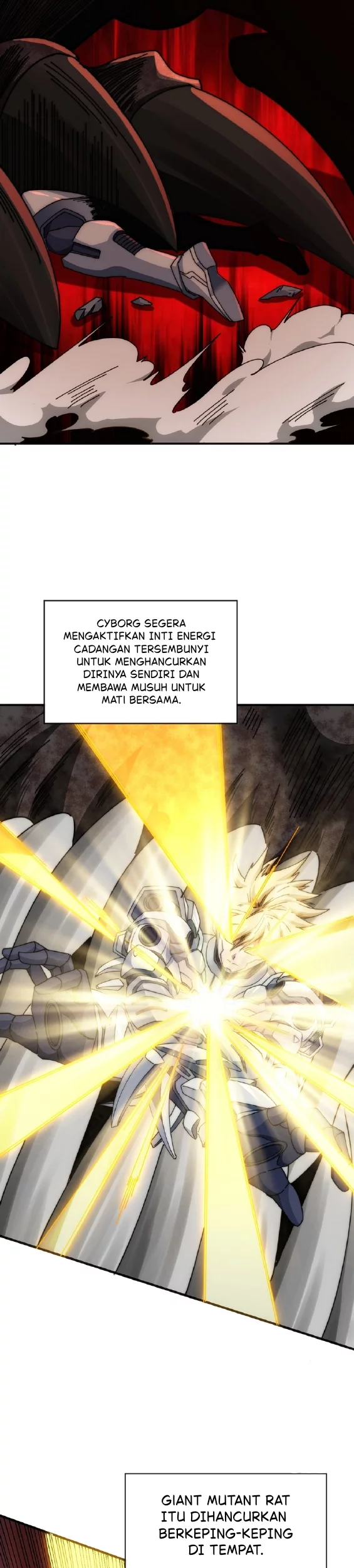 Infinite Evolution Starting from Zero Chapter 14 - halaman 26