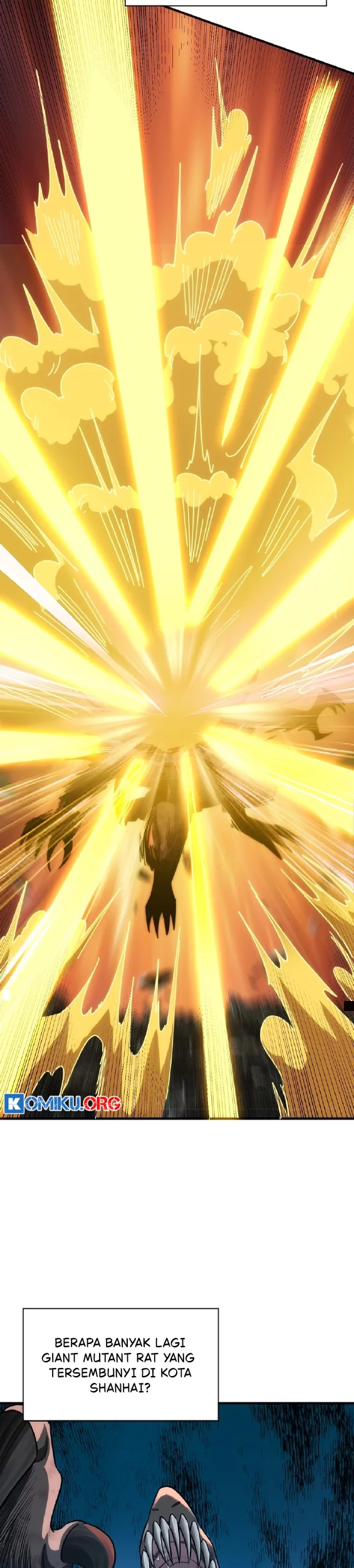 Infinite Evolution Starting from Zero Chapter 14 - halaman 27