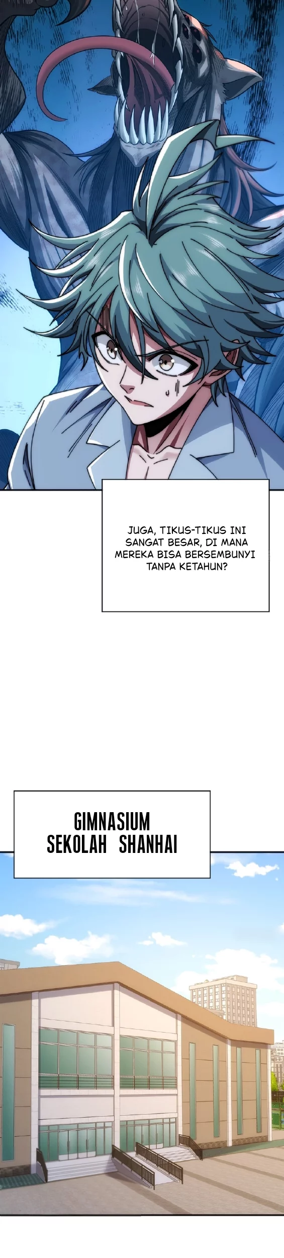 Infinite Evolution Starting from Zero Chapter 14 - halaman 28
