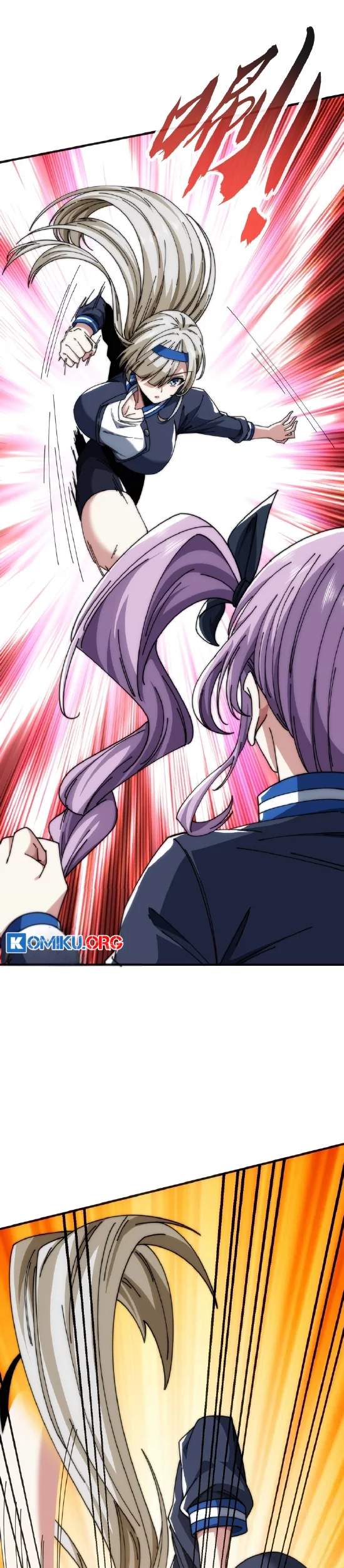 Infinite Evolution Starting from Zero Chapter 14 - halaman 39
