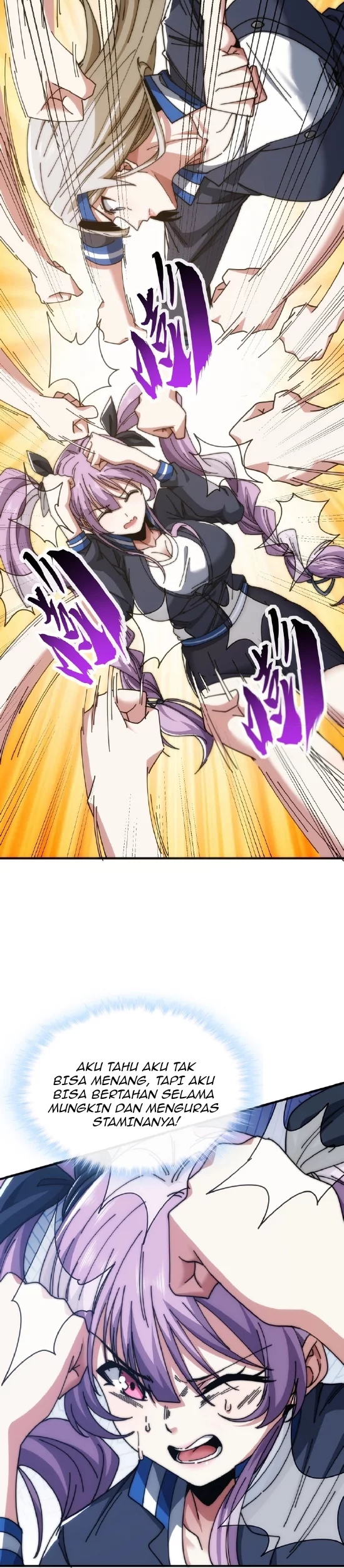 Infinite Evolution Starting from Zero Chapter 14 - halaman 40