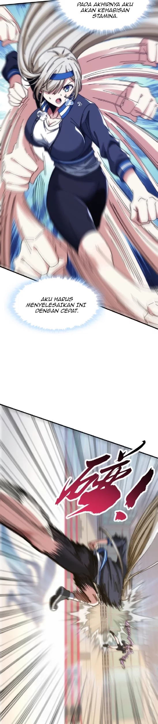Infinite Evolution Starting from Zero Chapter 14 - halaman 42