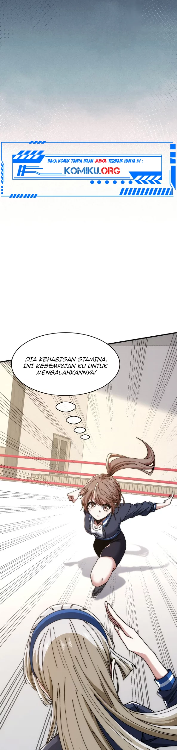 Infinite Evolution Starting from Zero Chapter 14 - halaman 46