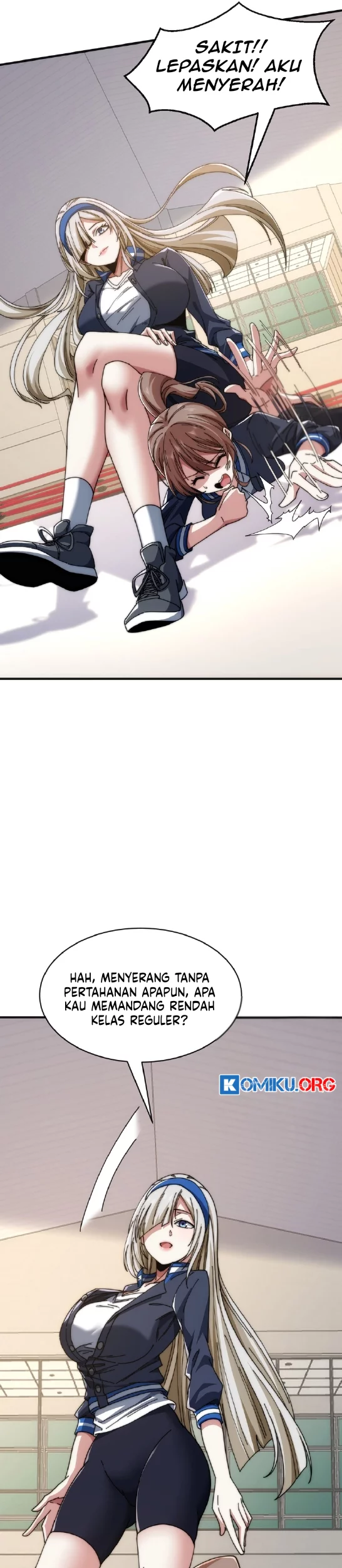 Infinite Evolution Starting from Zero Chapter 14 - halaman 50