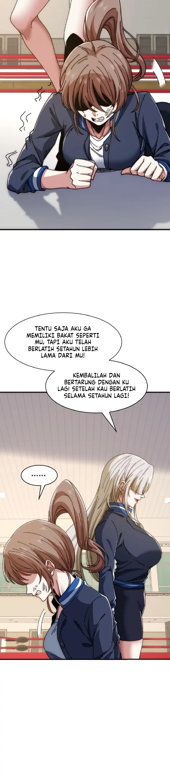 Infinite Evolution Starting from Zero Chapter 14 - halaman 51