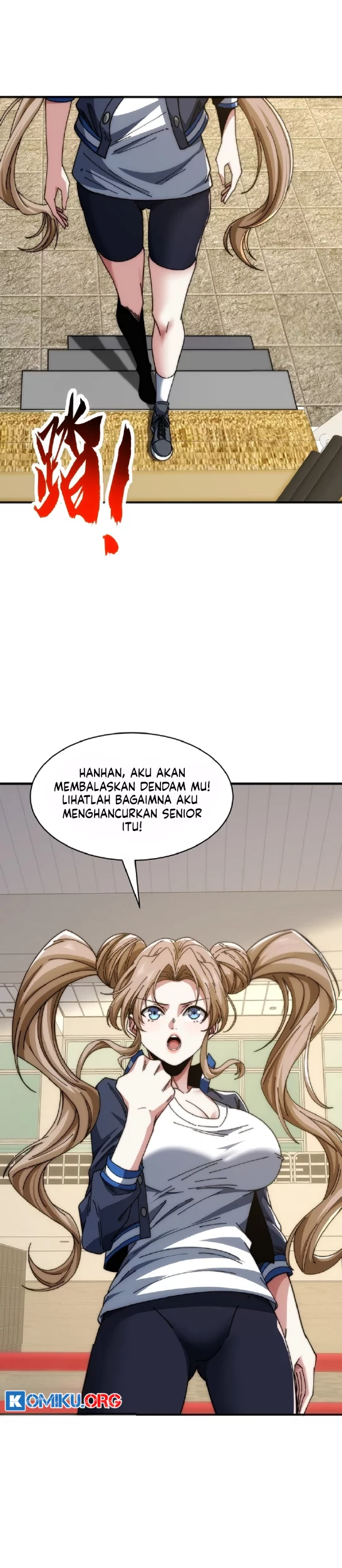 Infinite Evolution Starting from Zero Chapter 14 - halaman 52
