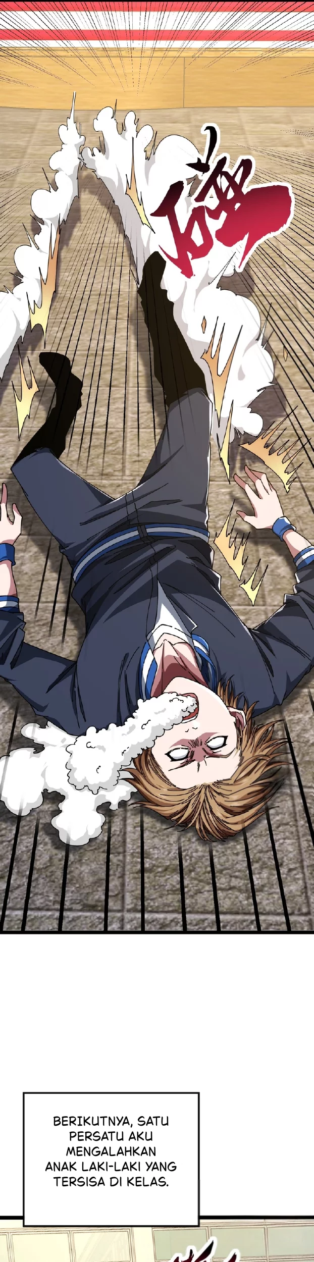 Infinite Evolution Starting from Zero Chapter 14 - halaman 6