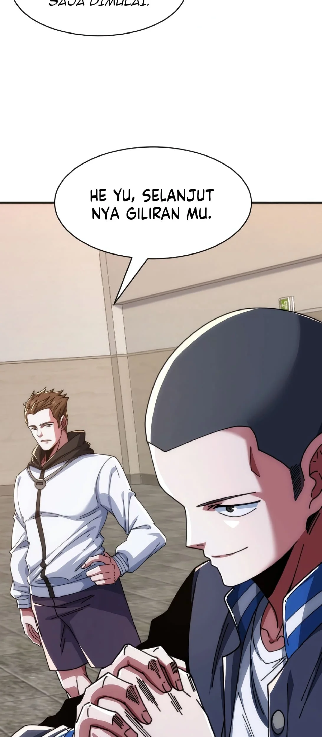 Infinite Evolution Starting from Zero Chapter 15 - halaman 11