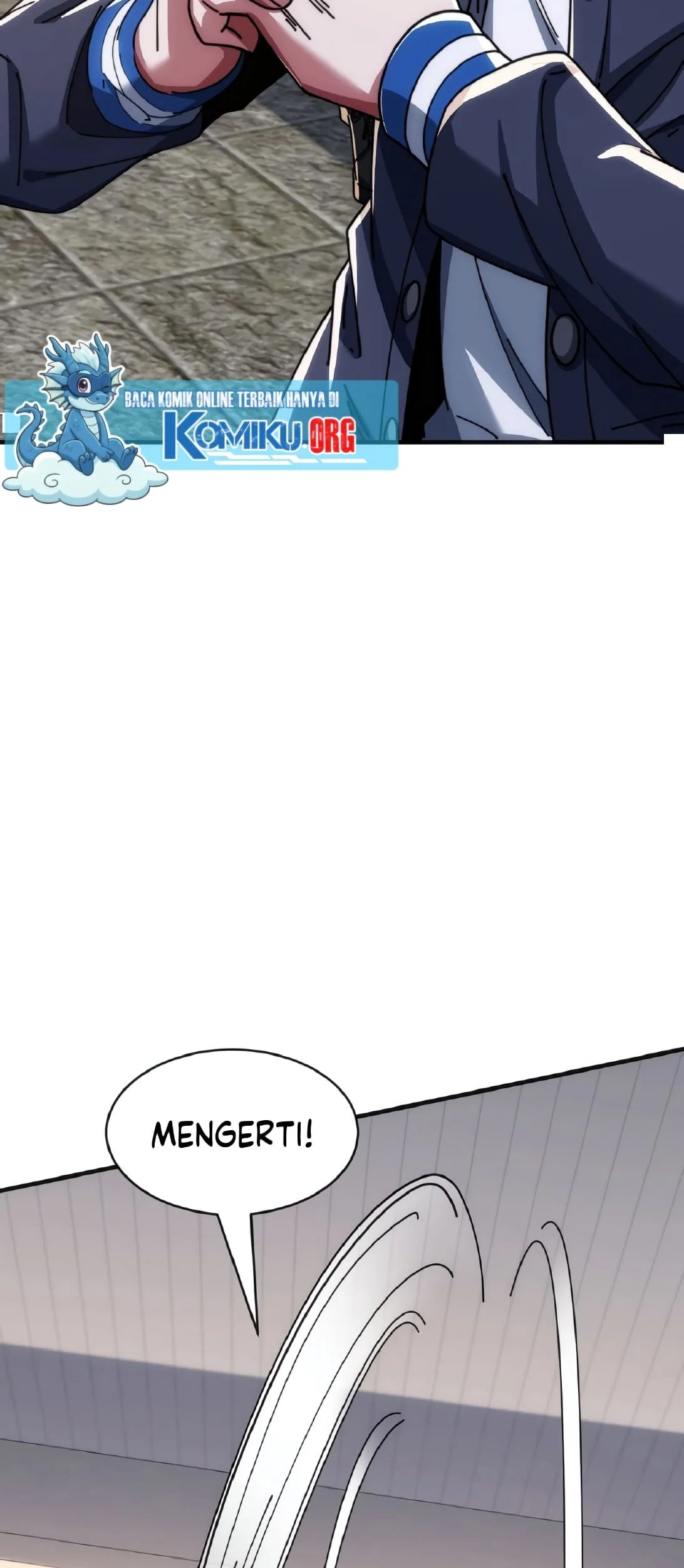 Infinite Evolution Starting from Zero Chapter 15 - halaman 12