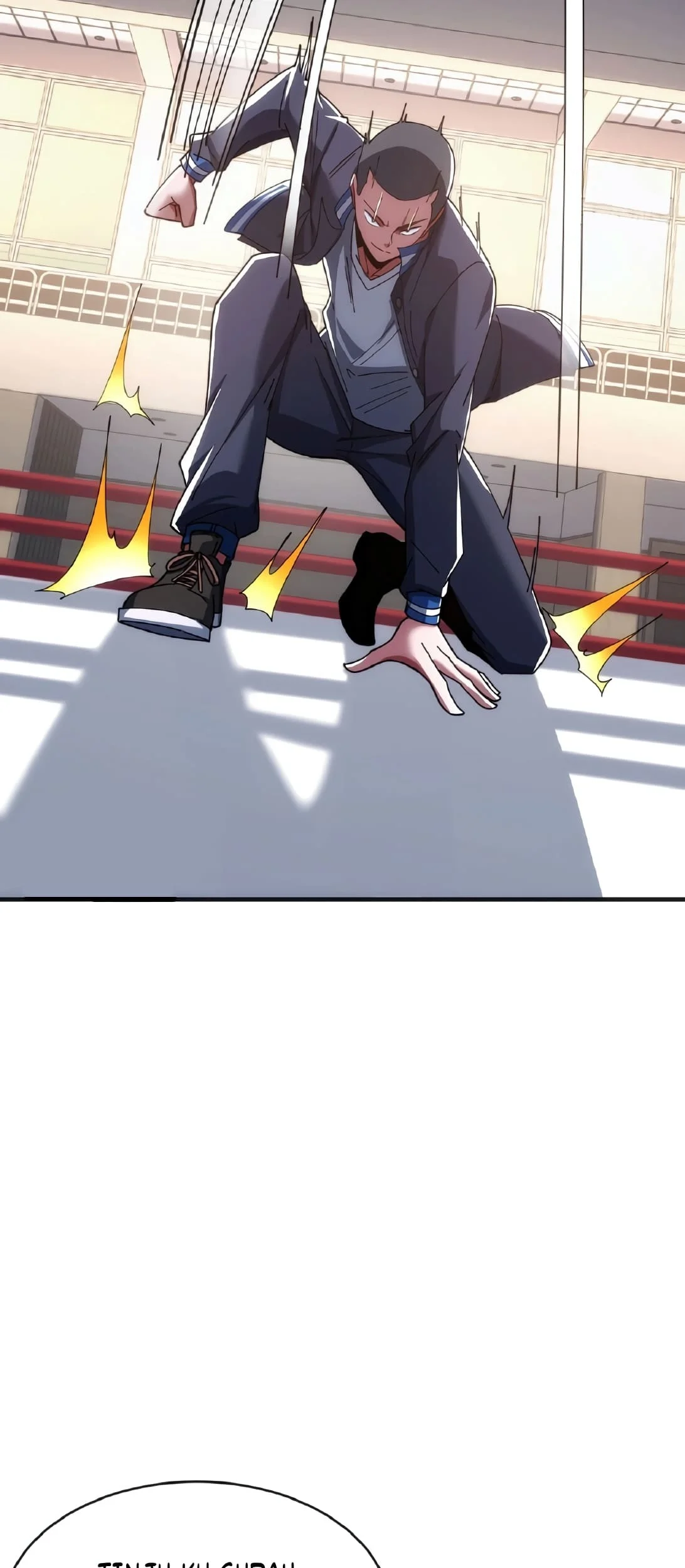 Infinite Evolution Starting from Zero Chapter 15 - halaman 13