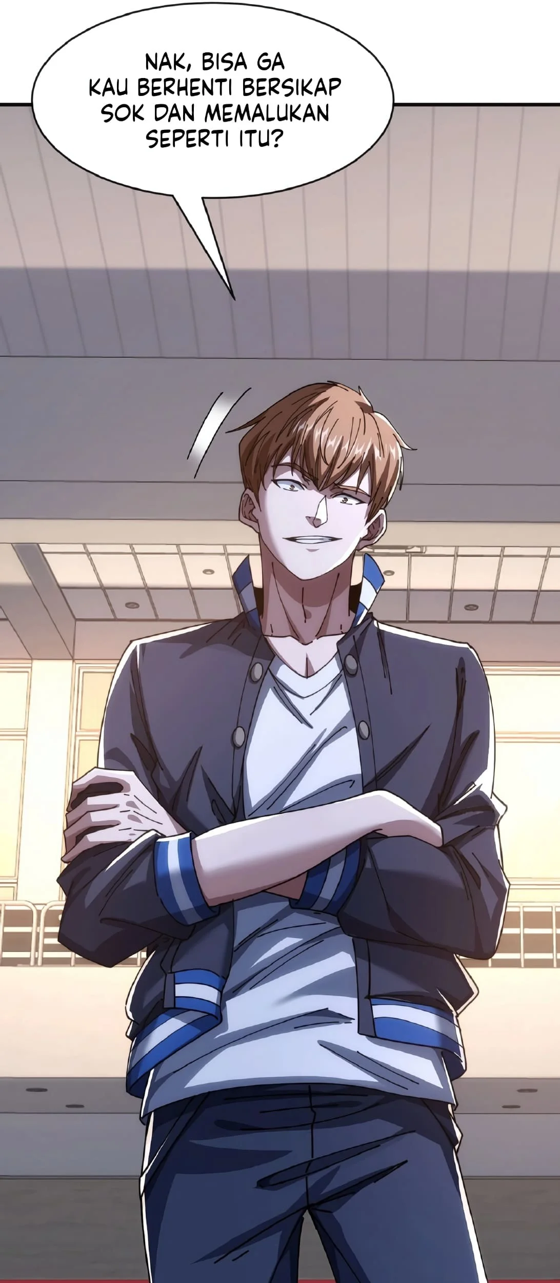 Infinite Evolution Starting from Zero Chapter 15 - halaman 16