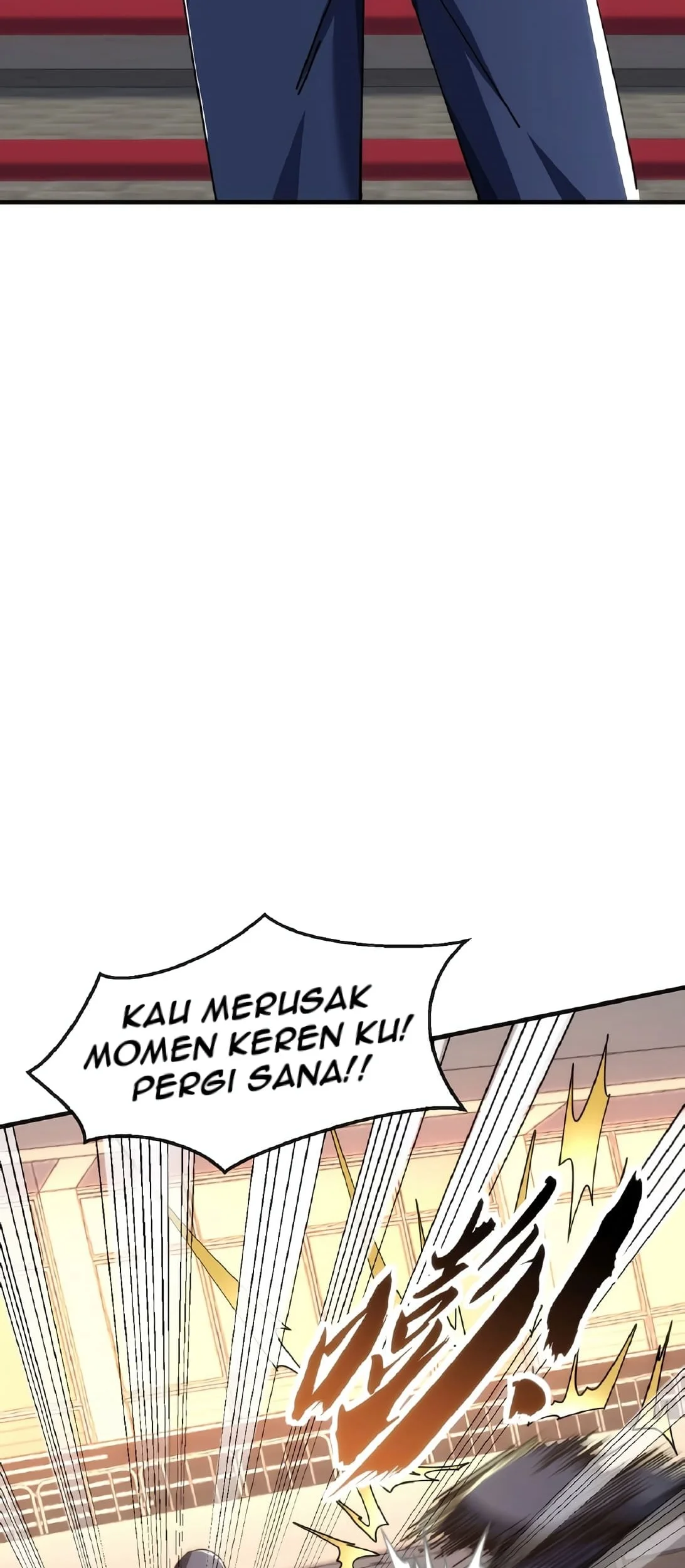 Infinite Evolution Starting from Zero Chapter 15 - halaman 17