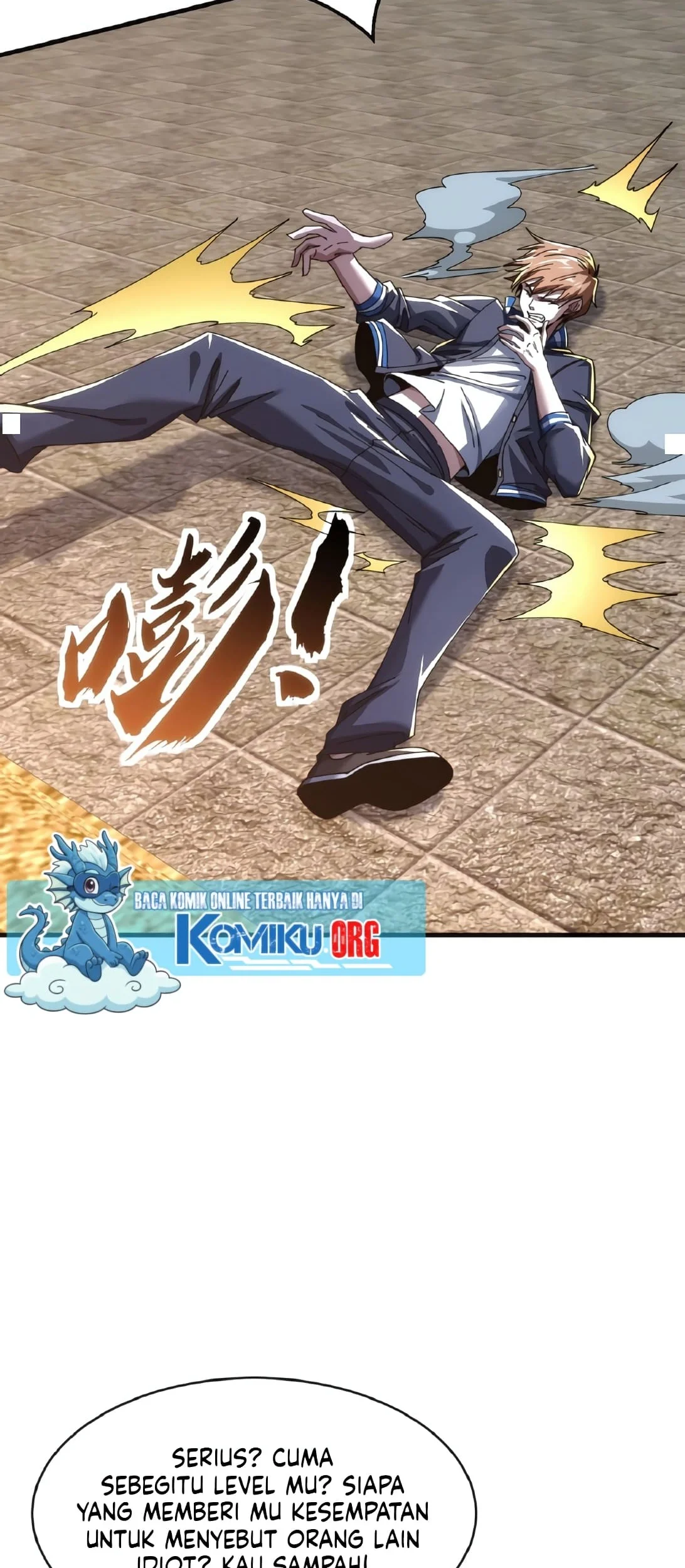 Infinite Evolution Starting from Zero Chapter 15 - halaman 19
