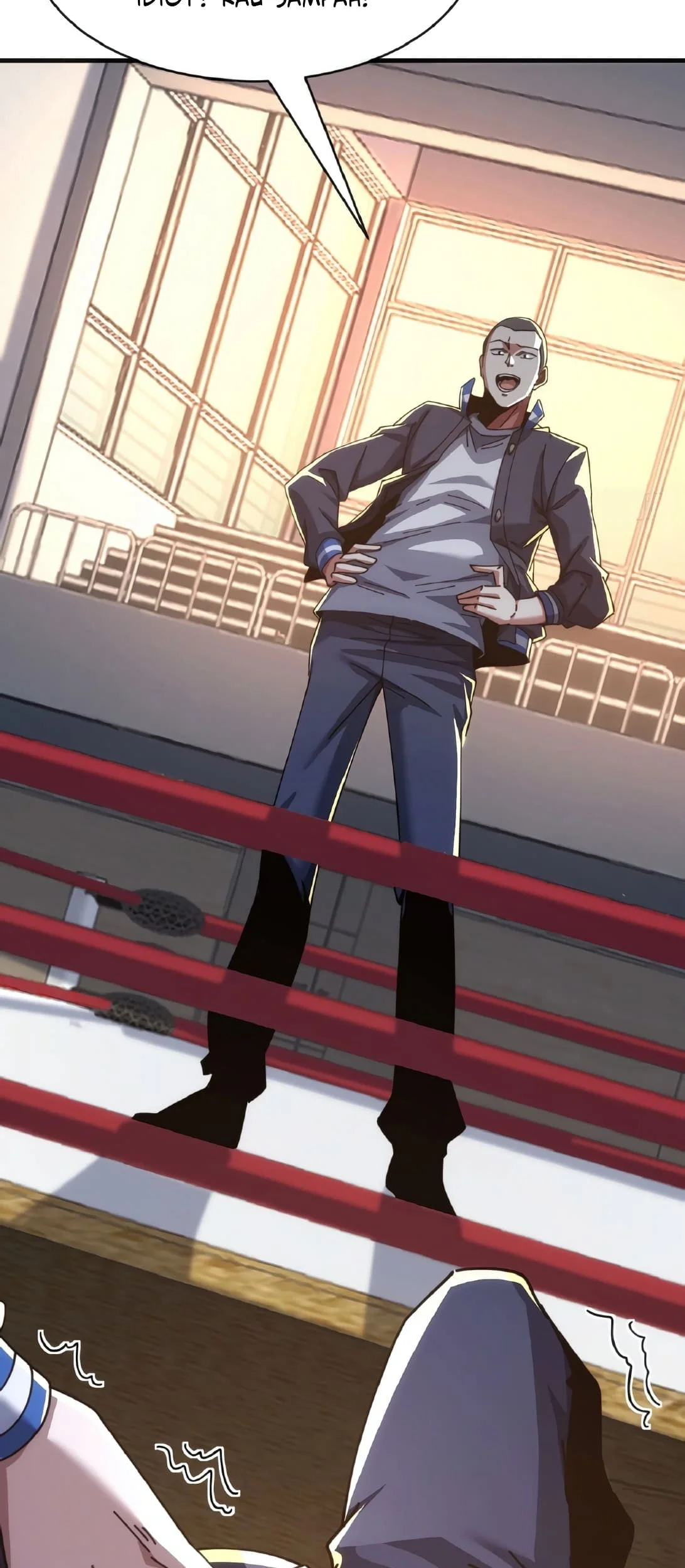 Infinite Evolution Starting from Zero Chapter 15 - halaman 20