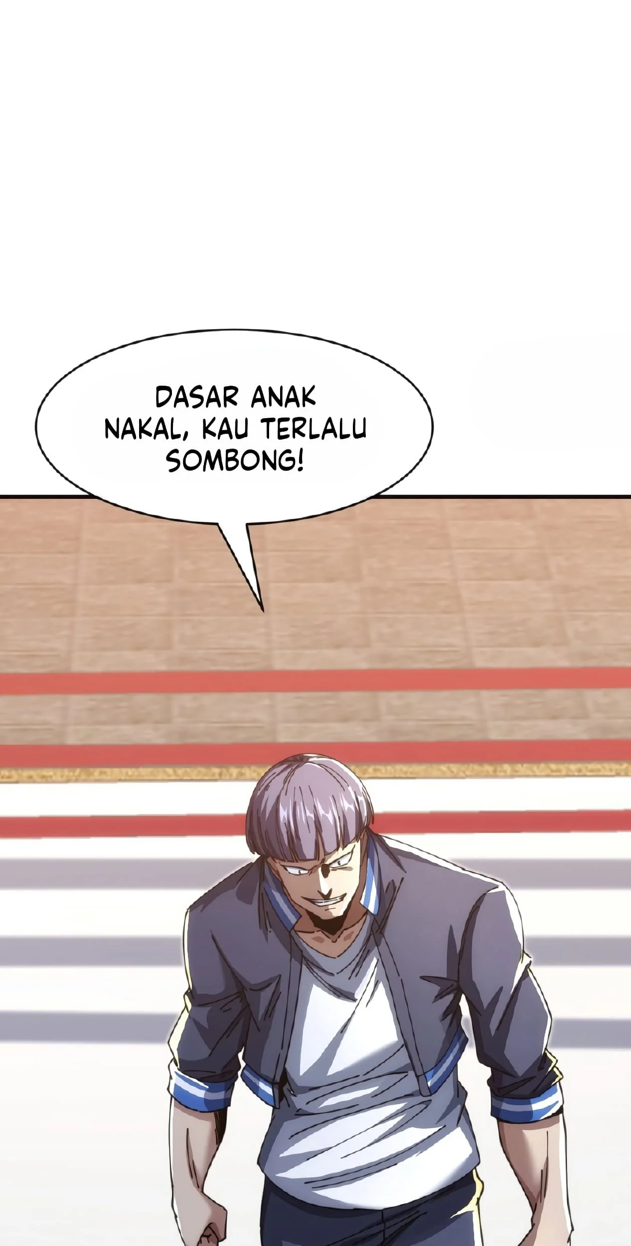 Infinite Evolution Starting from Zero Chapter 15 - halaman 23