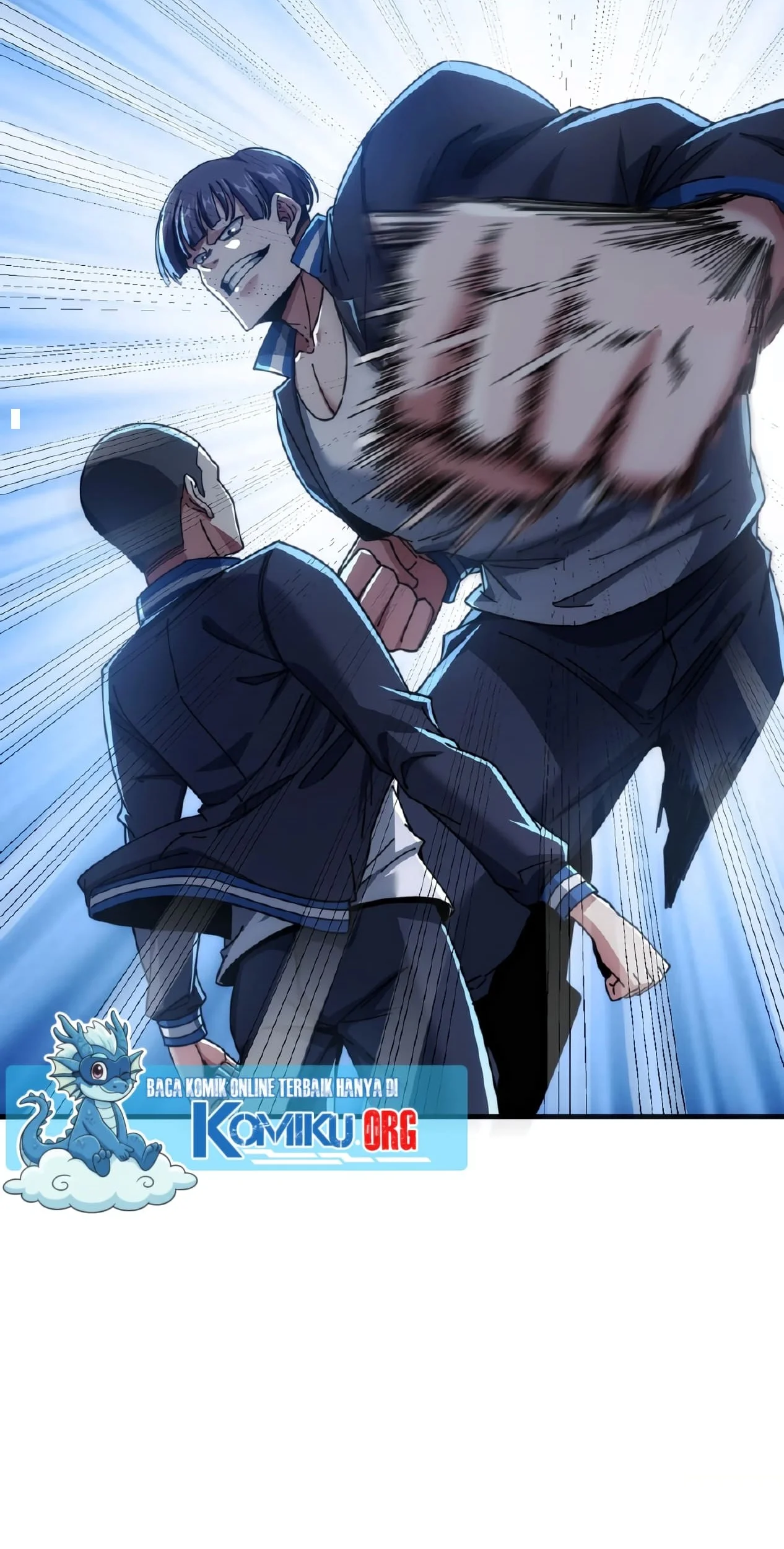 Infinite Evolution Starting from Zero Chapter 15 - halaman 26