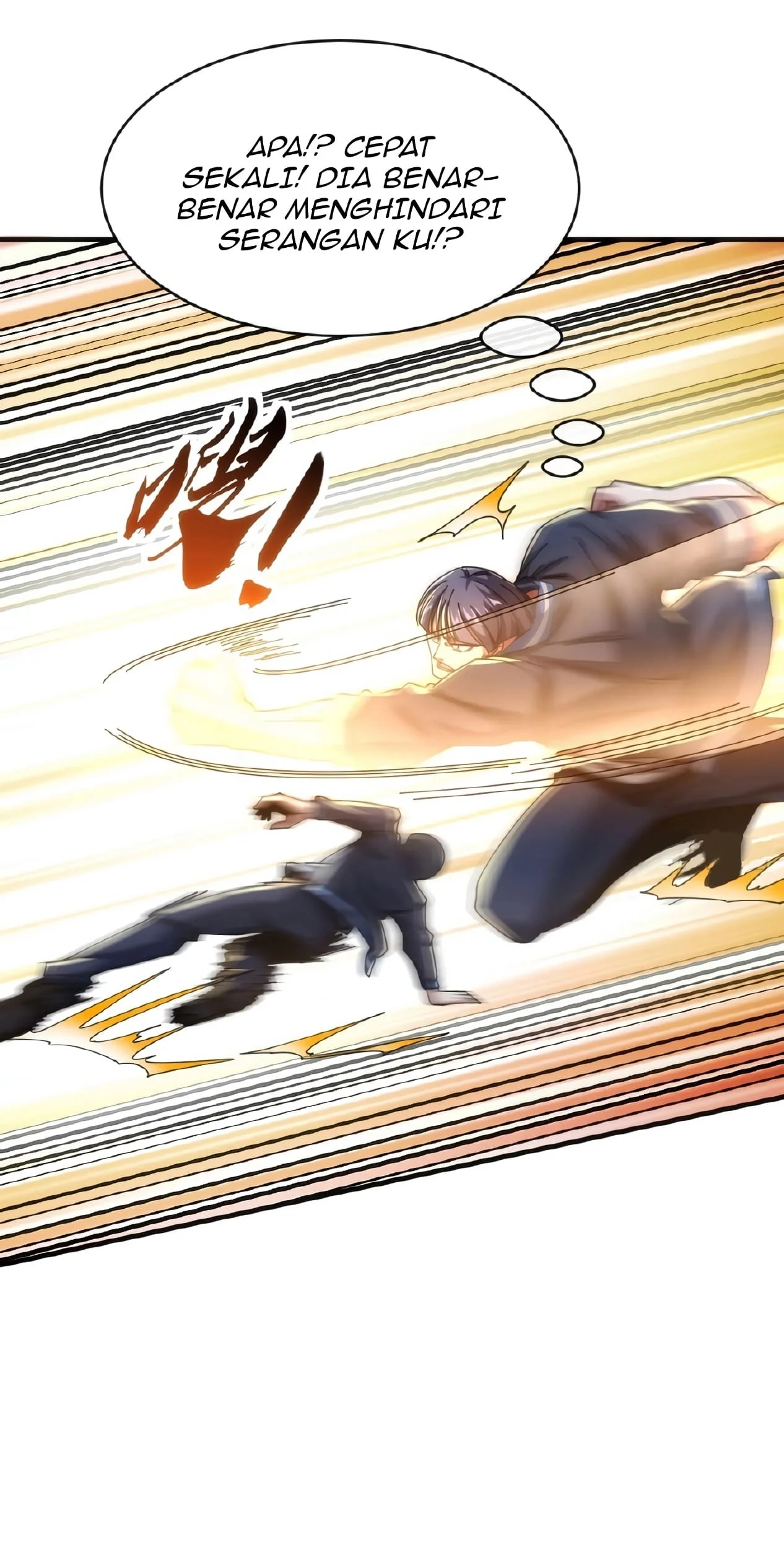 Infinite Evolution Starting from Zero Chapter 15 - halaman 27