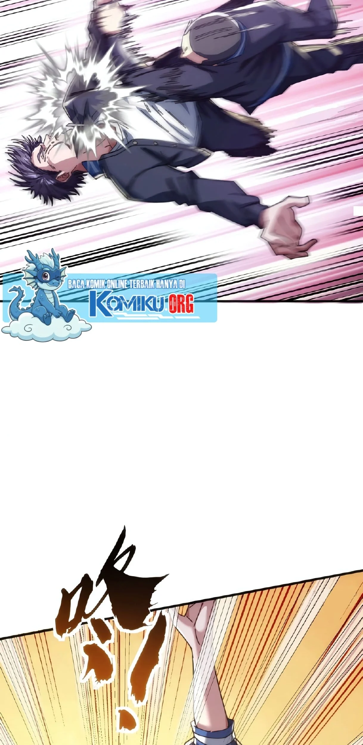 Infinite Evolution Starting from Zero Chapter 15 - halaman 33